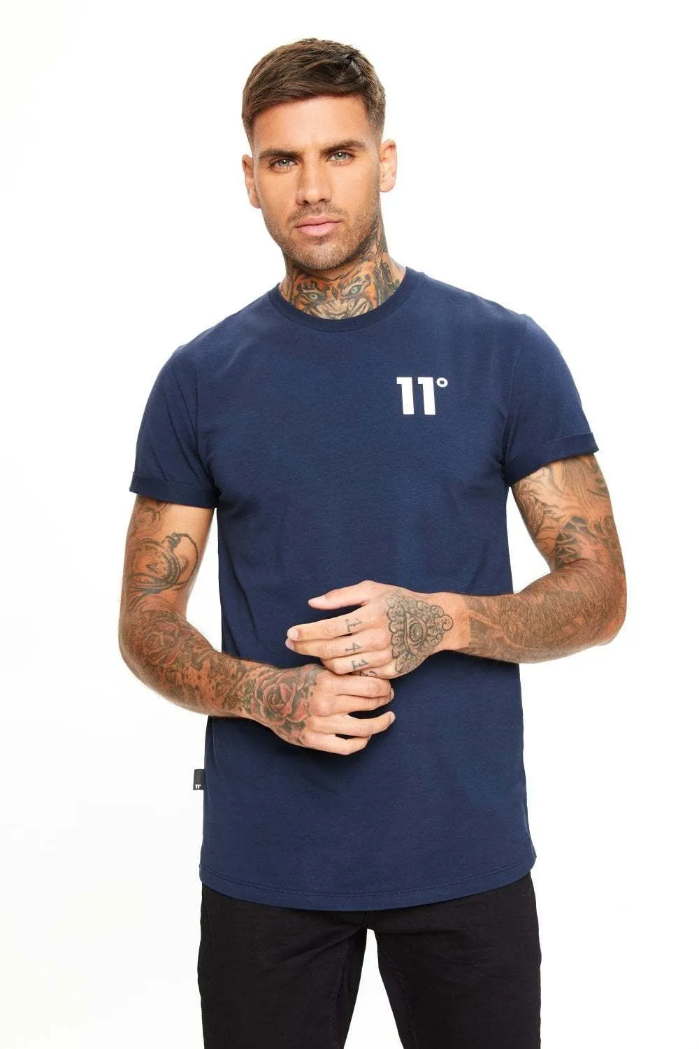 11 Degrees  |T-Shirts