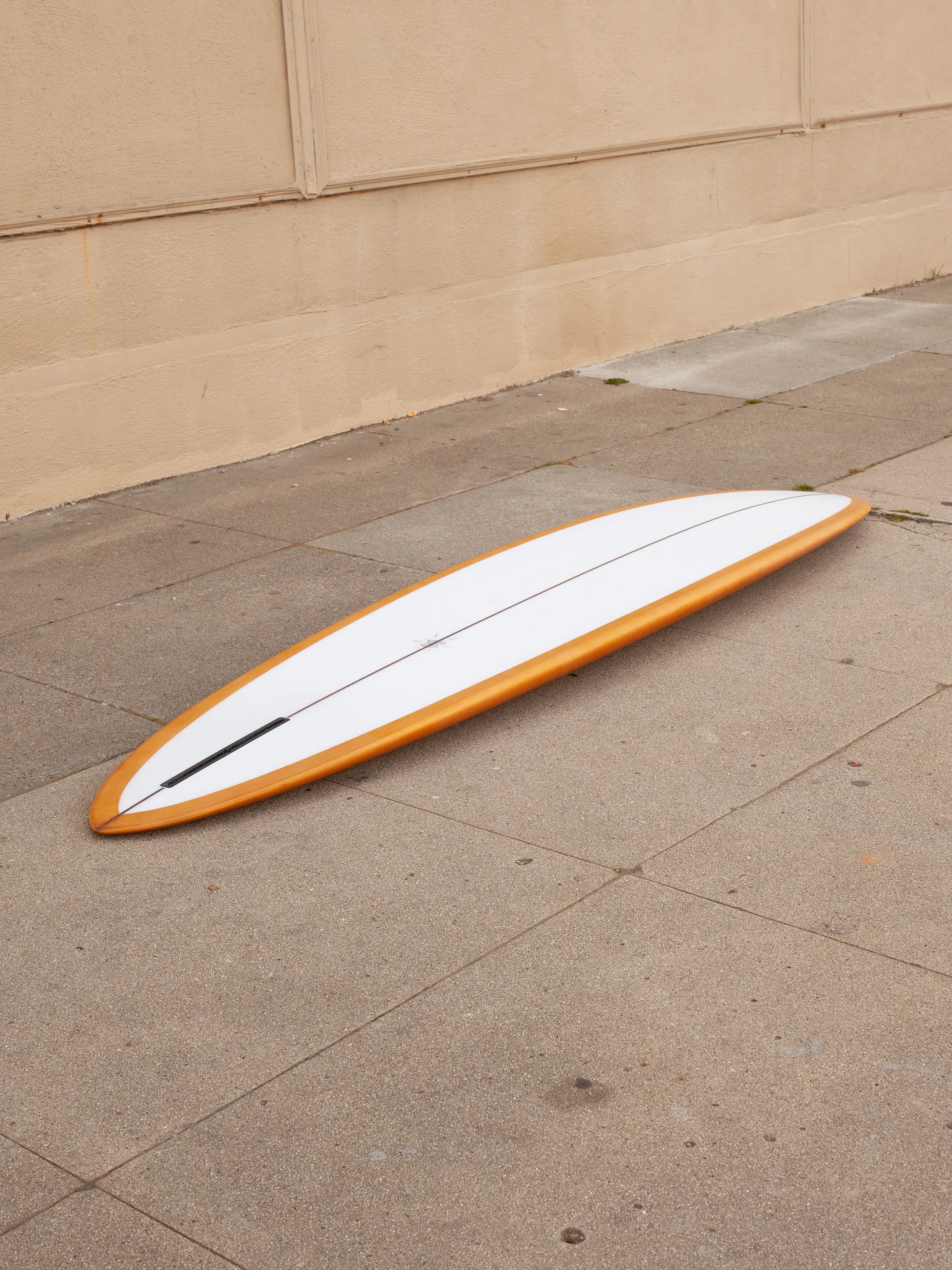 7'4 Alex Lopez Single Fin