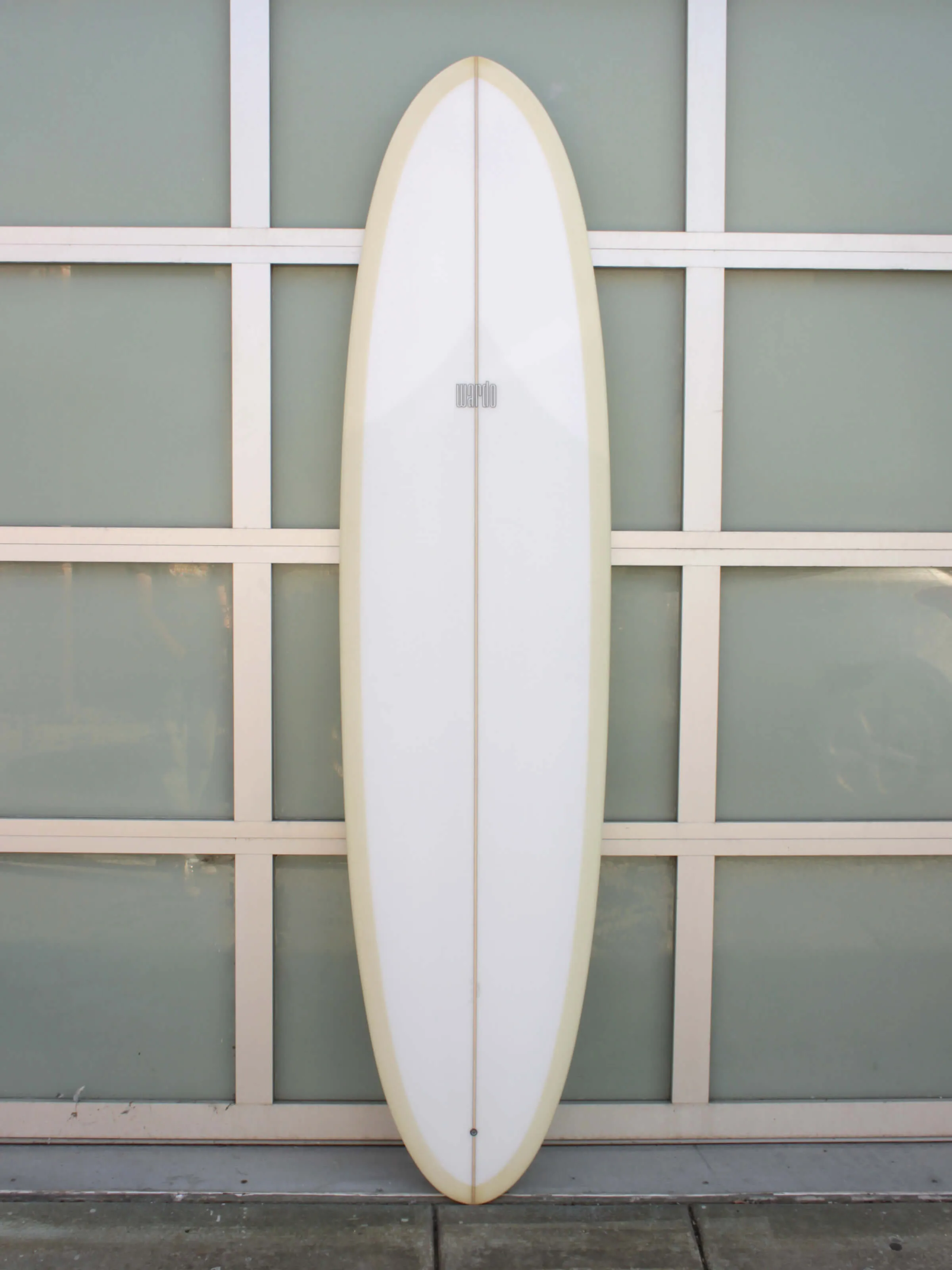 7'4 Wardo Single Fin