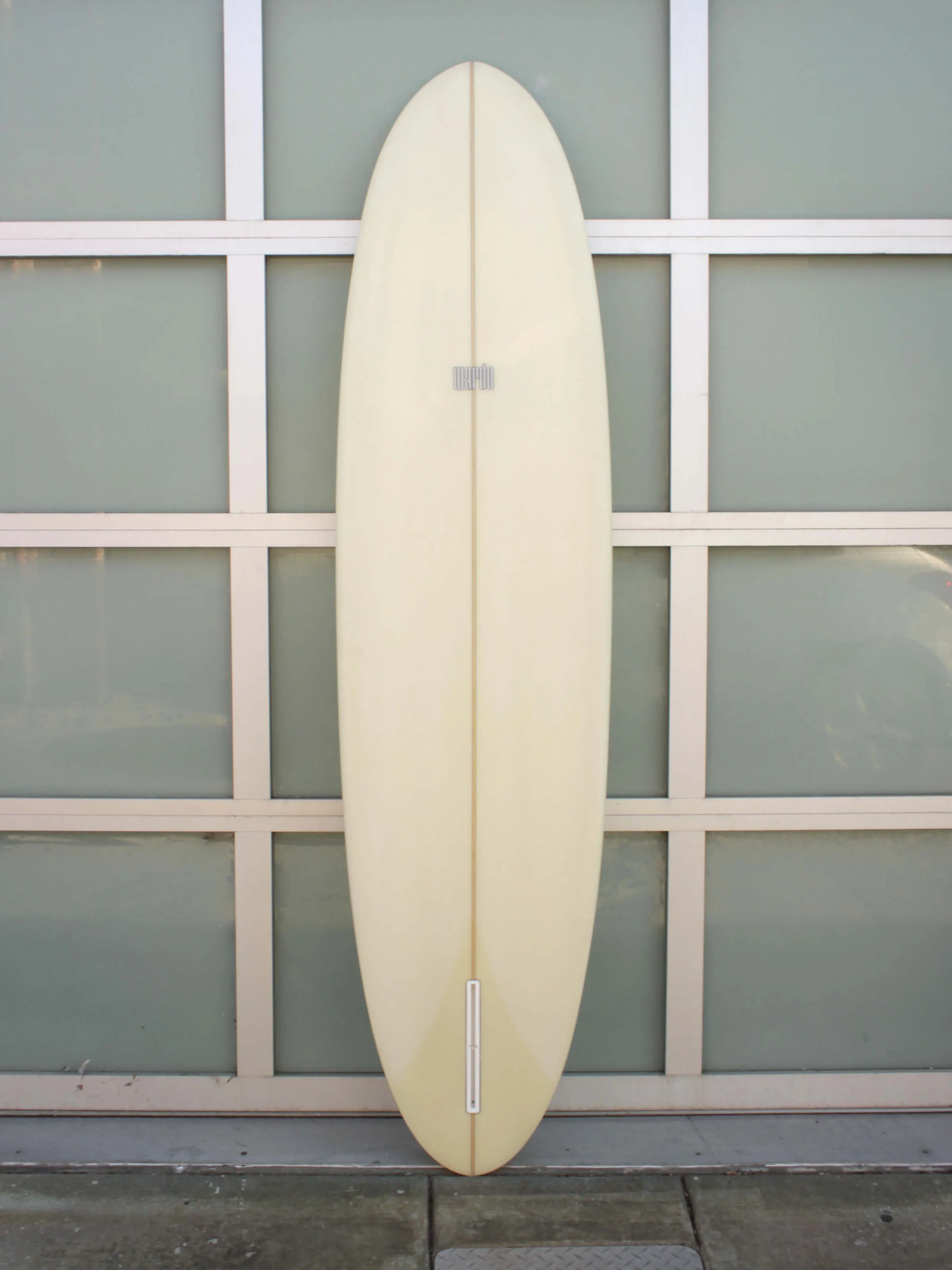 7'4 Wardo Single Fin