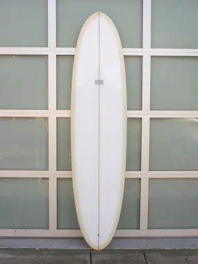 7'4 Wardo Single Fin