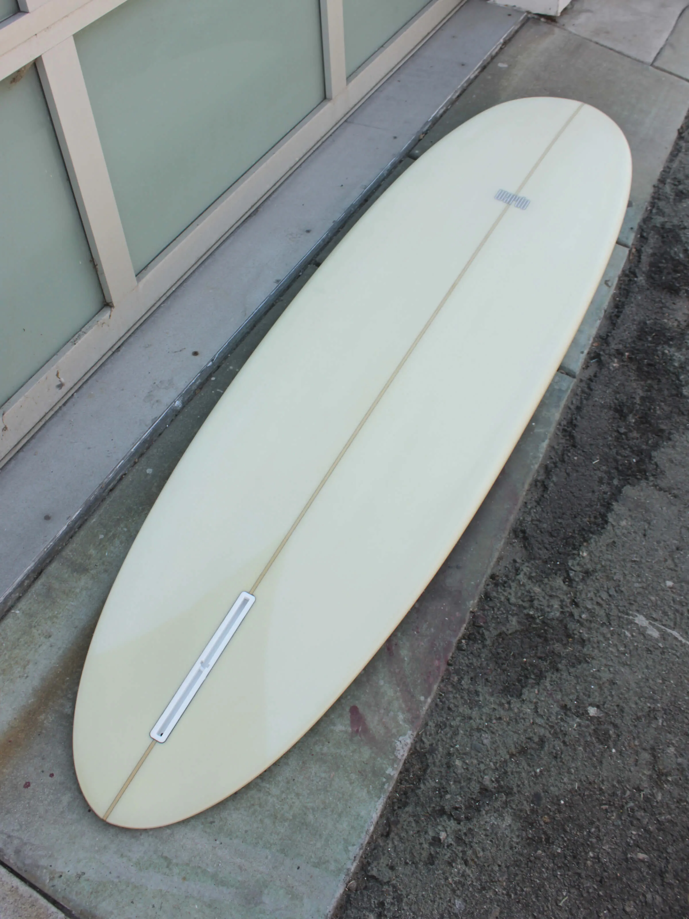 7'4 Wardo Single Fin