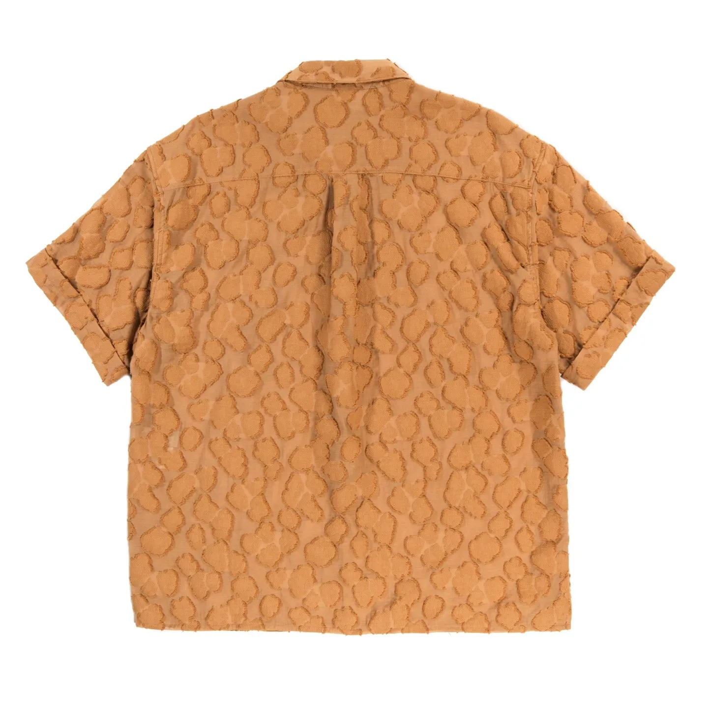 A KIND OF GUISE ELIO SHIRT GIRAFFE