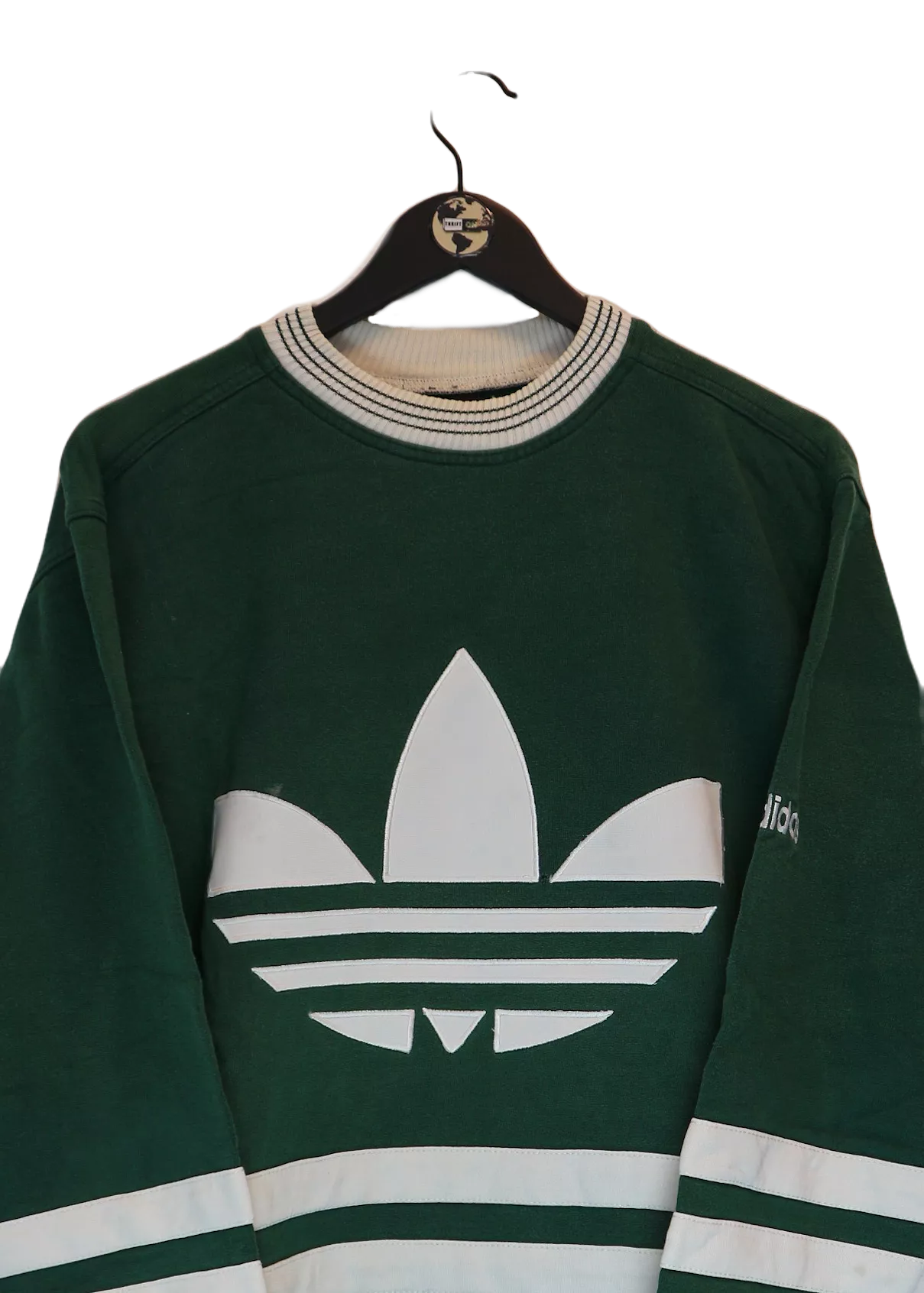 Adidas Sweater Oversized M