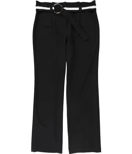 Alfani Womens Paper Bag Casual Trouser Pants, TW2