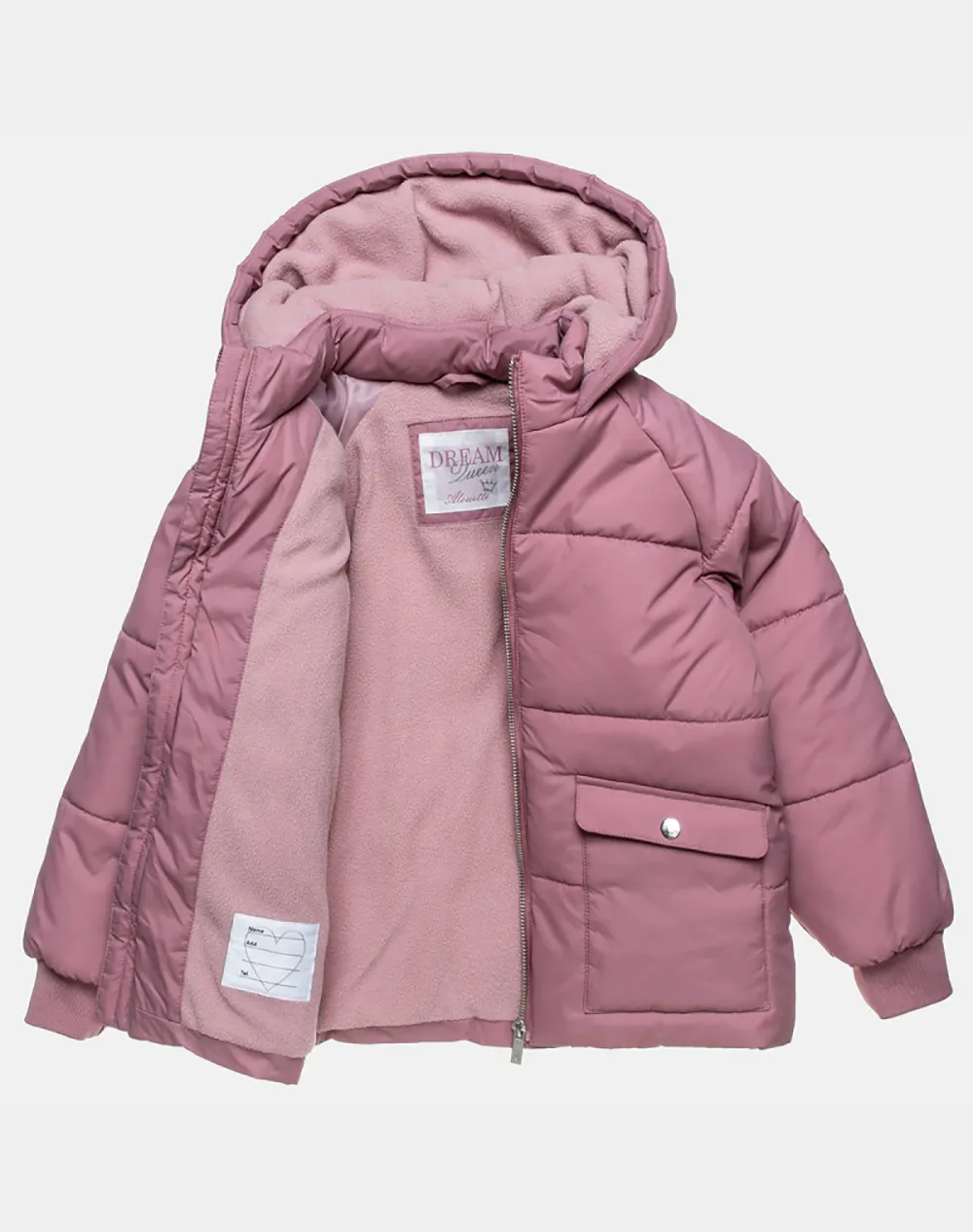 ALOUETTE JACKET