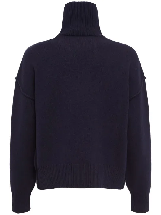 AMI Paris   Adc wool sweater 