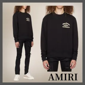 AMIRI  |Street Style Sweatshirts