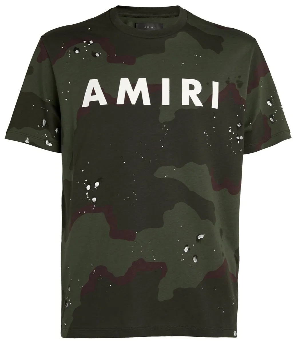 AMIRI  |Street Style T-Shirts