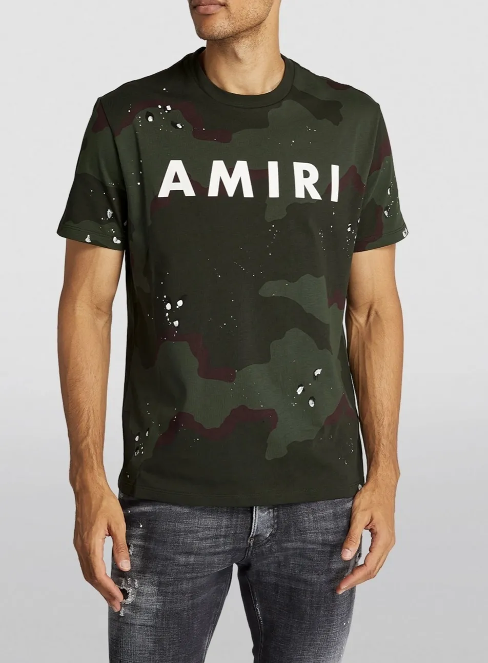 AMIRI  |Street Style T-Shirts