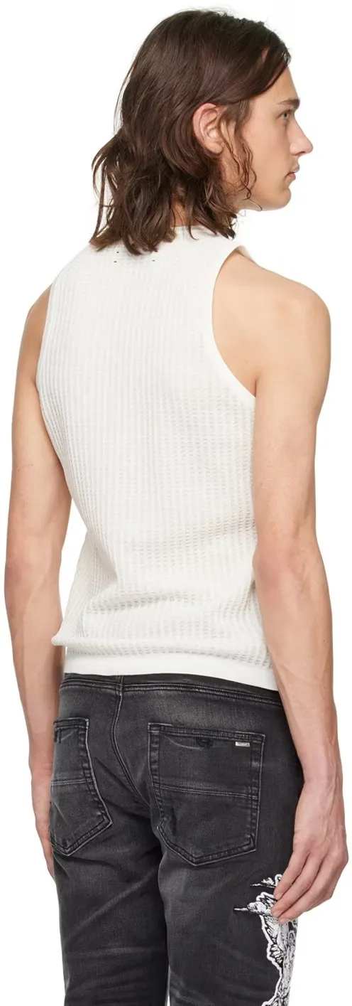 AMIRI  |Street Style Tanks