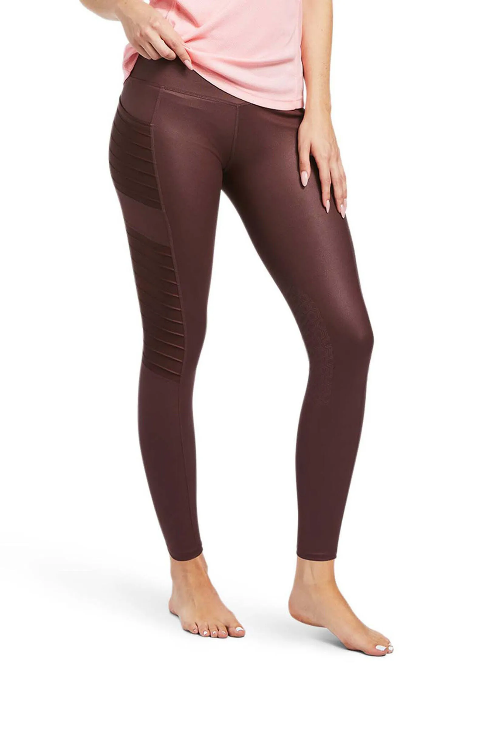 Ariat Eos Moto Women's Knee Grip Tights