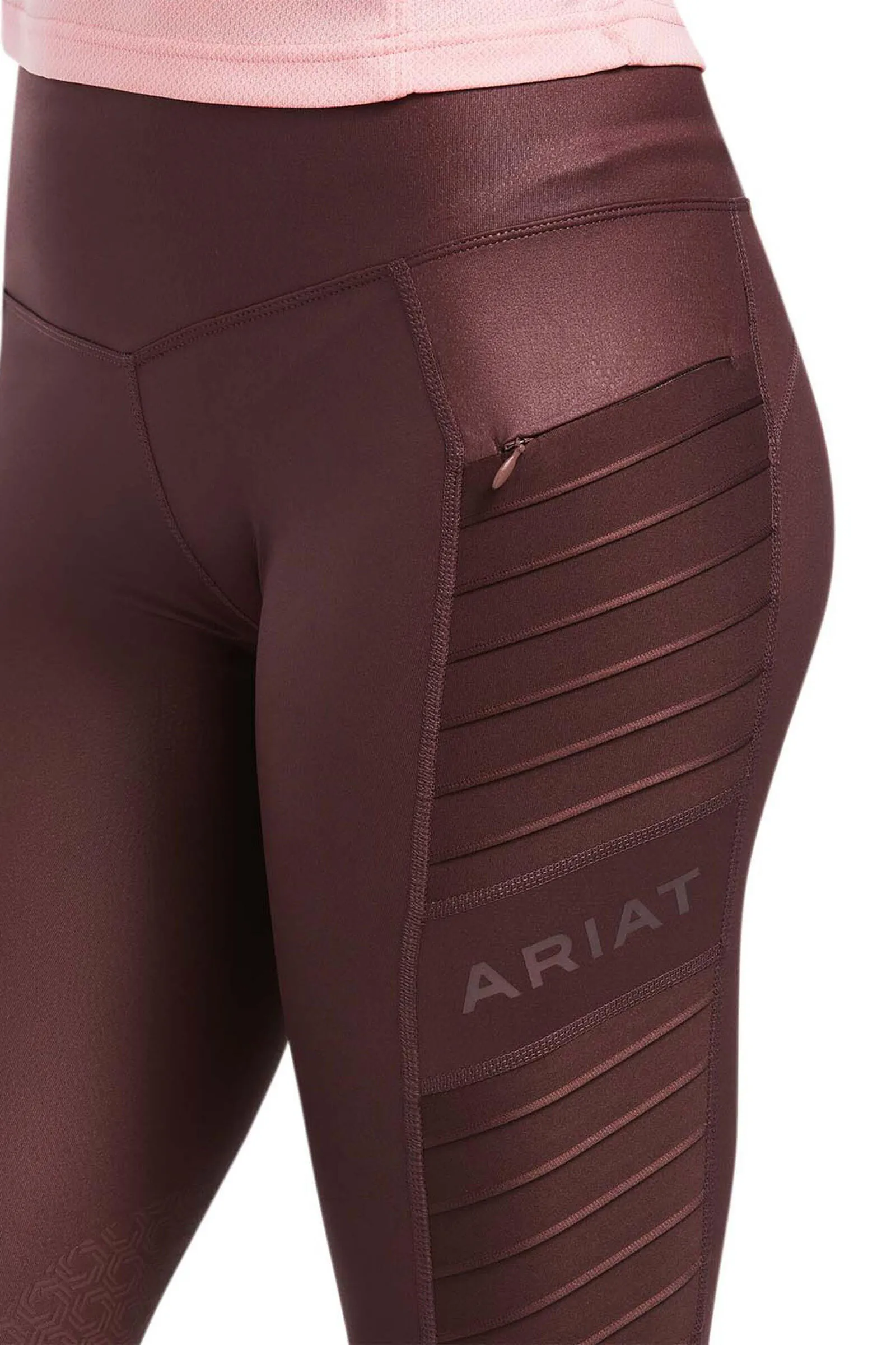 Ariat Eos Moto Women's Knee Grip Tights