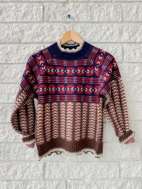 Ayla Sweater - Multi