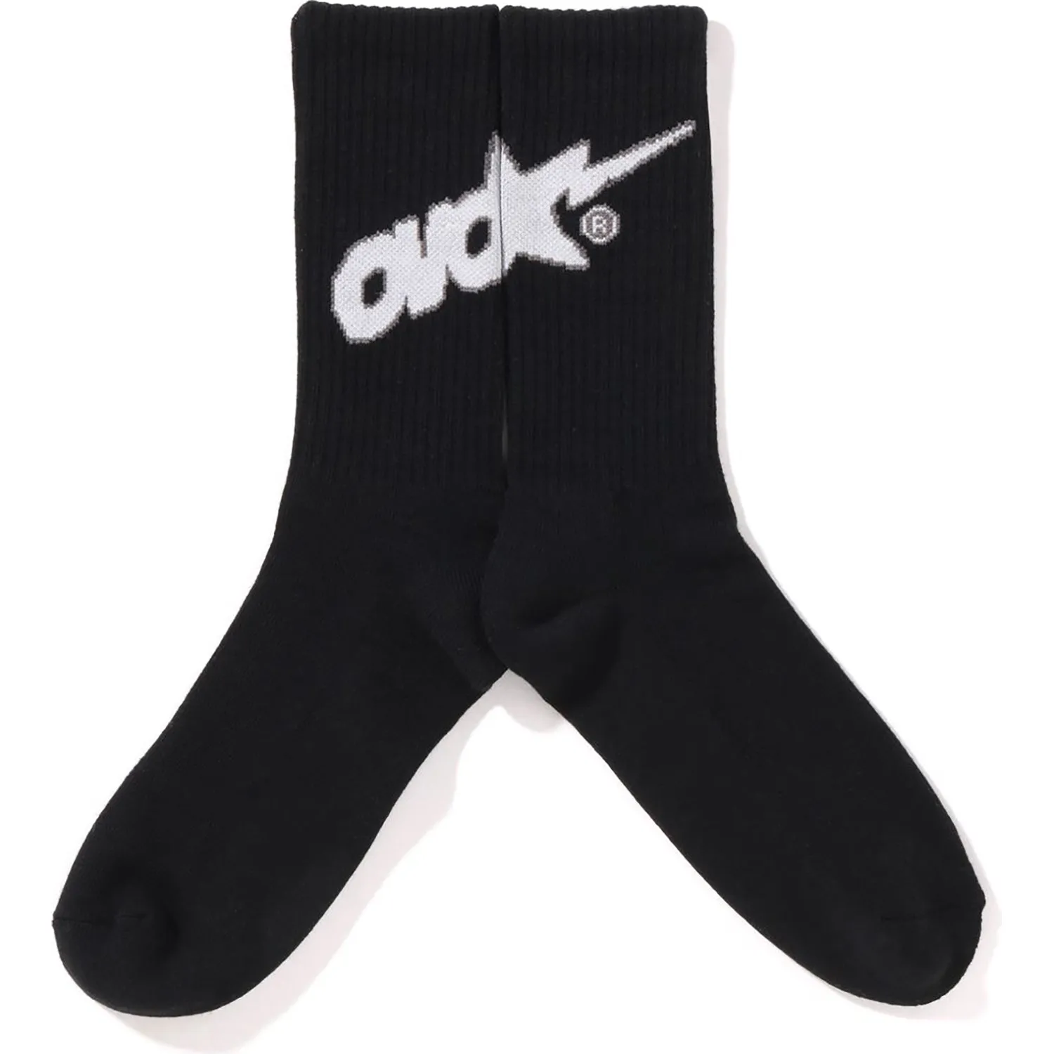 BAPE X OVO SOCKS MENS