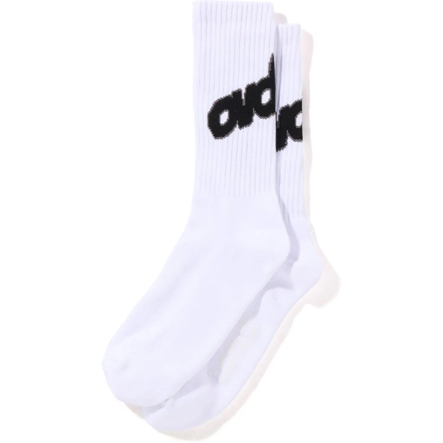 BAPE X OVO SOCKS MENS