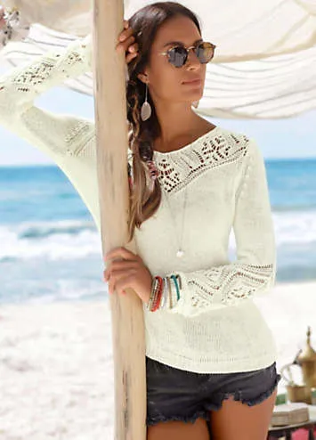 Beach Jumper by LASCANA | Look Again