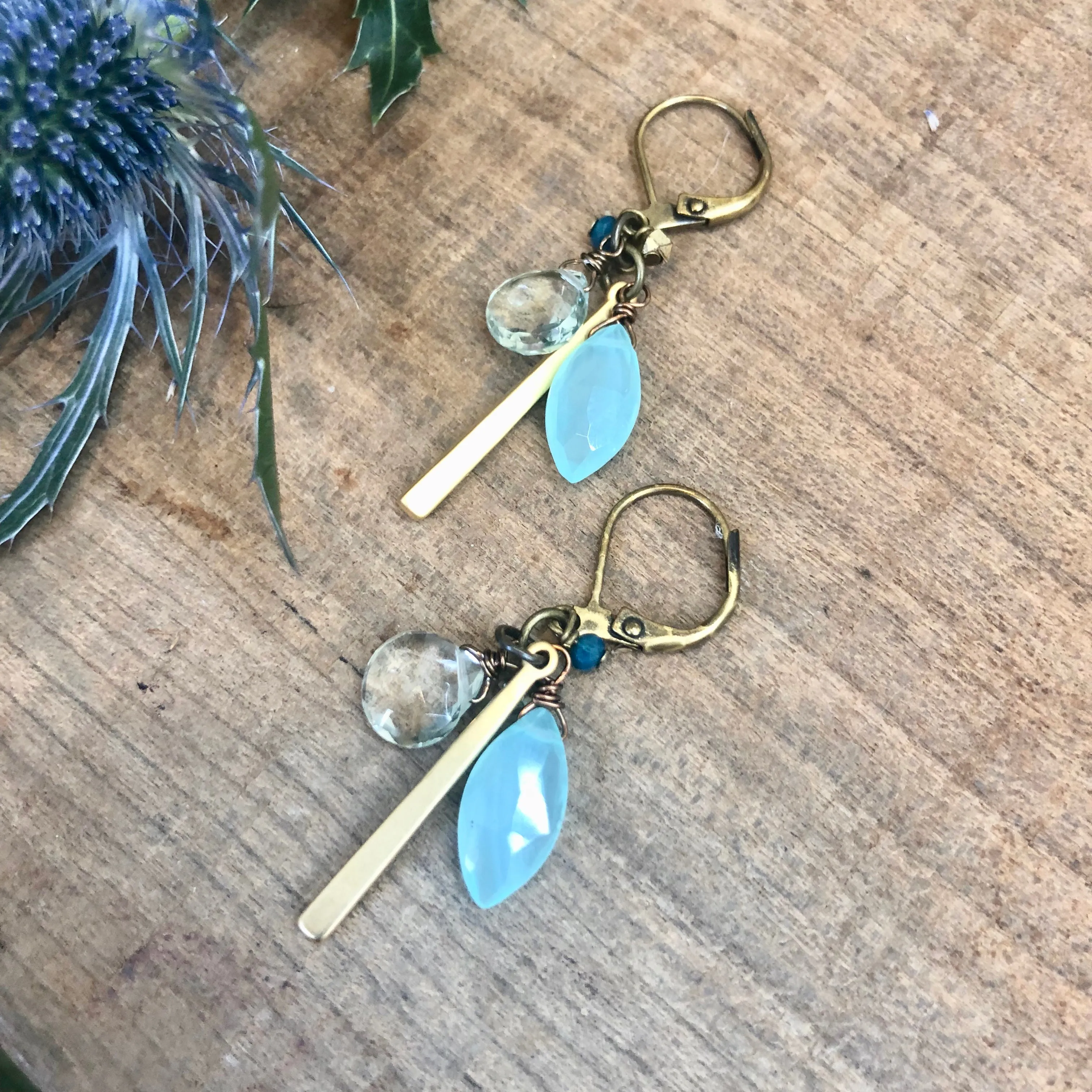 Bethany Earrings