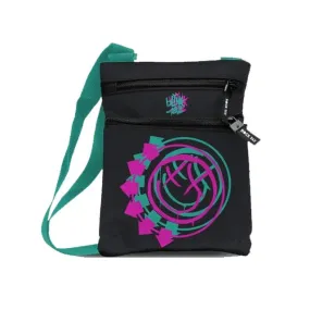 Blink 182 - Smile Crossbody Bag