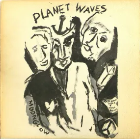 Bob Dylan ~ Planet Waves