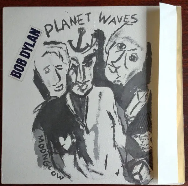 Bob Dylan ~ Planet Waves