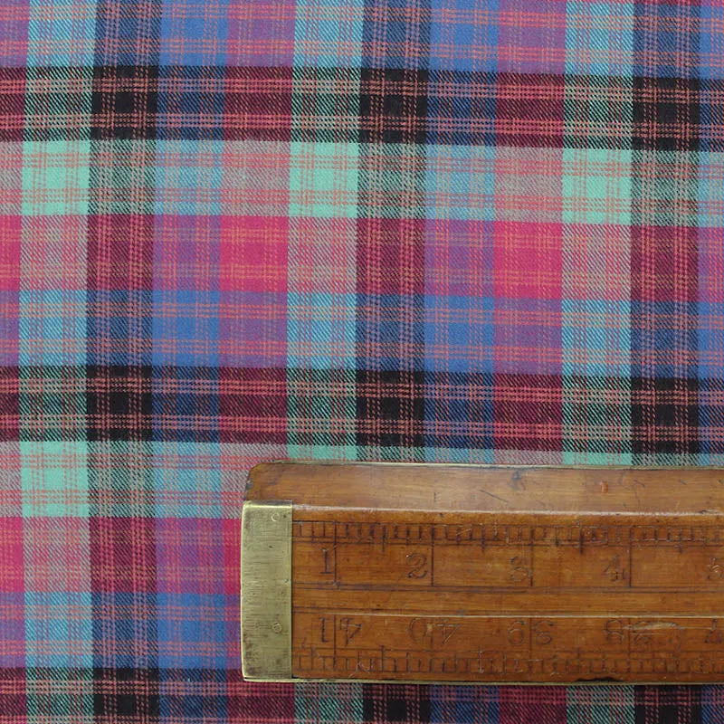 Brushed Cotton Tartan - Dumfries