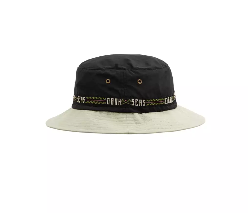 Bucket Hat Dark Seas Wedge