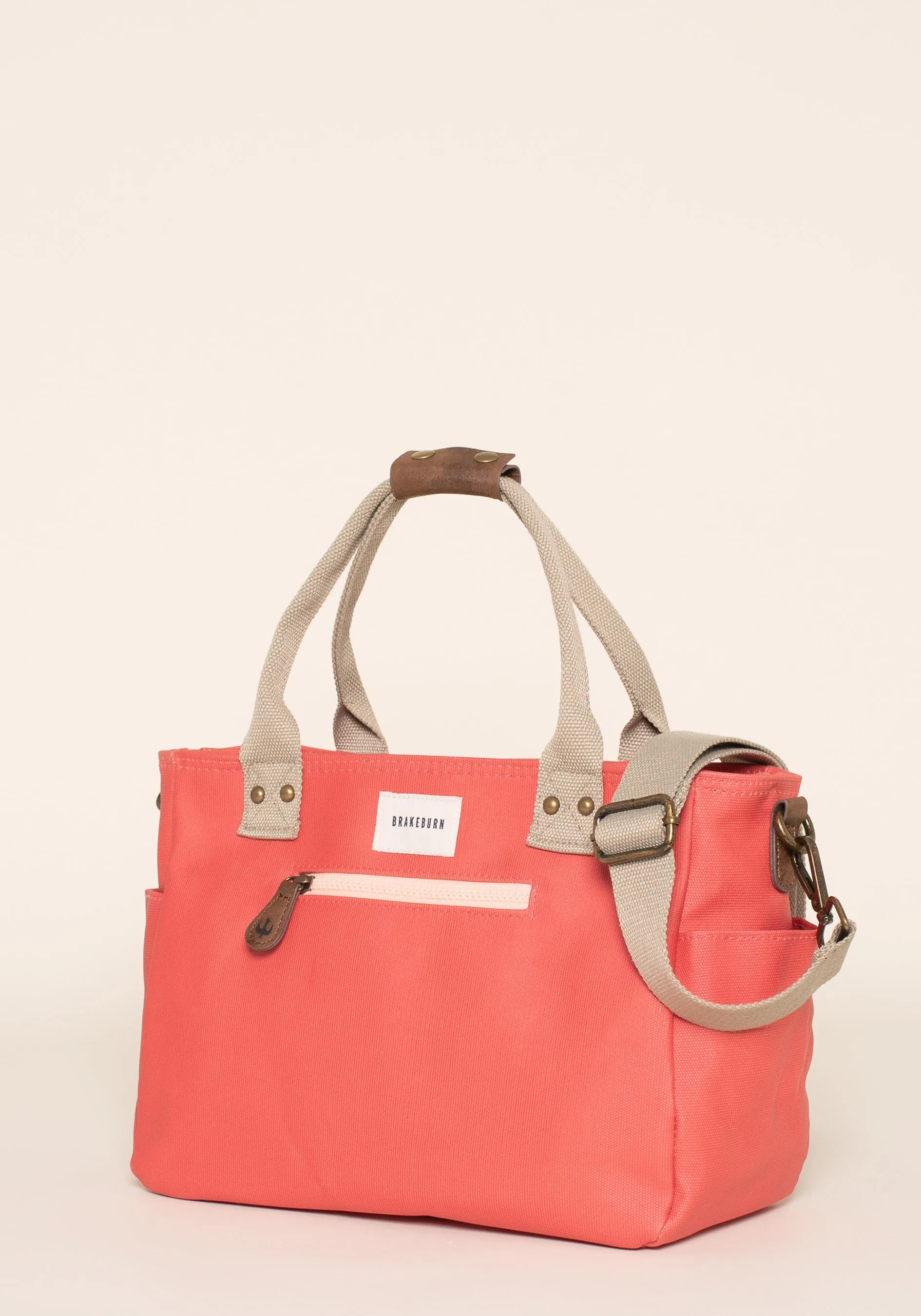 Coral Day Bag