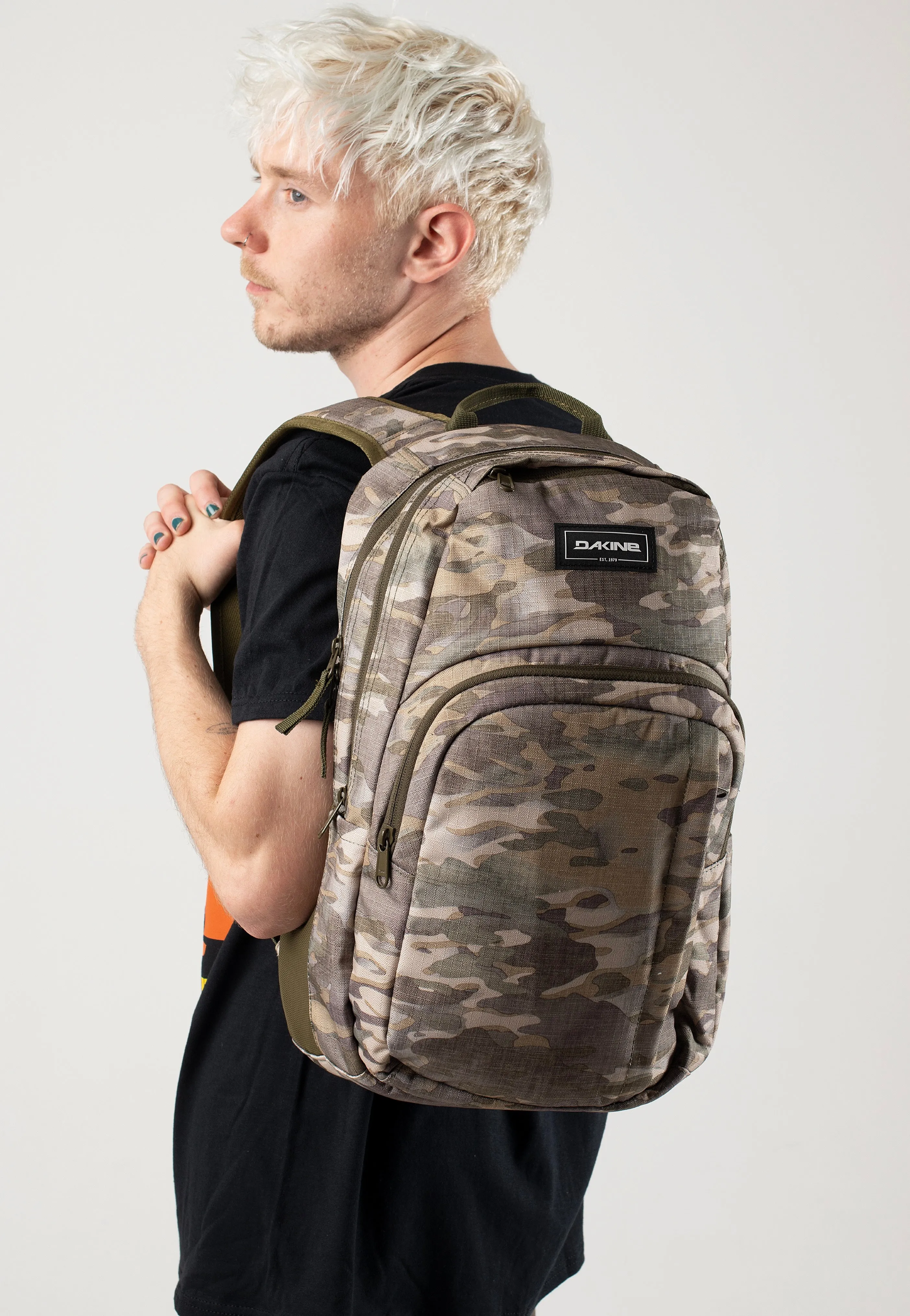 Dakine - Campus Medium Vintage Camo - Backpack