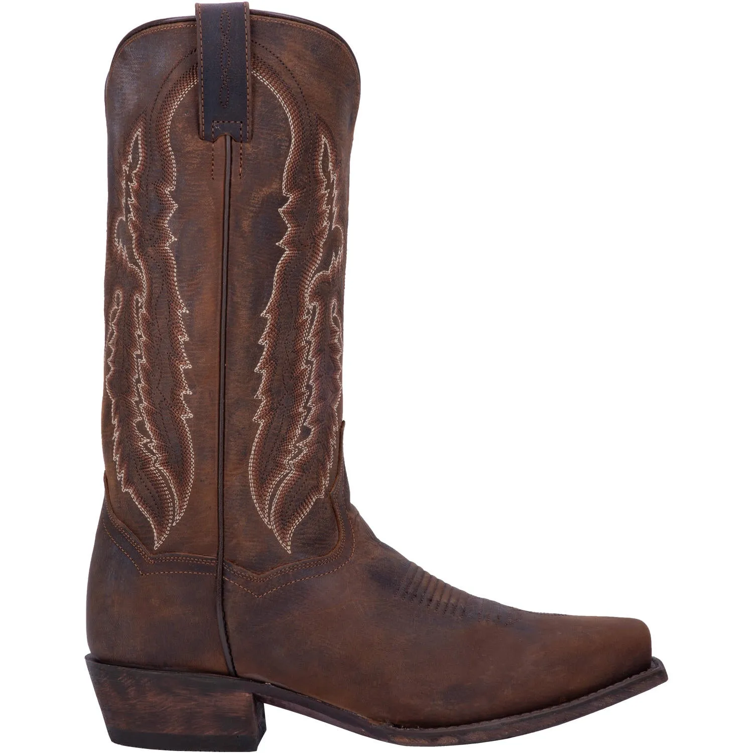 Dan Post Renegade Cowboy Toe Mens Boot ~ BAY APACHE (DS)