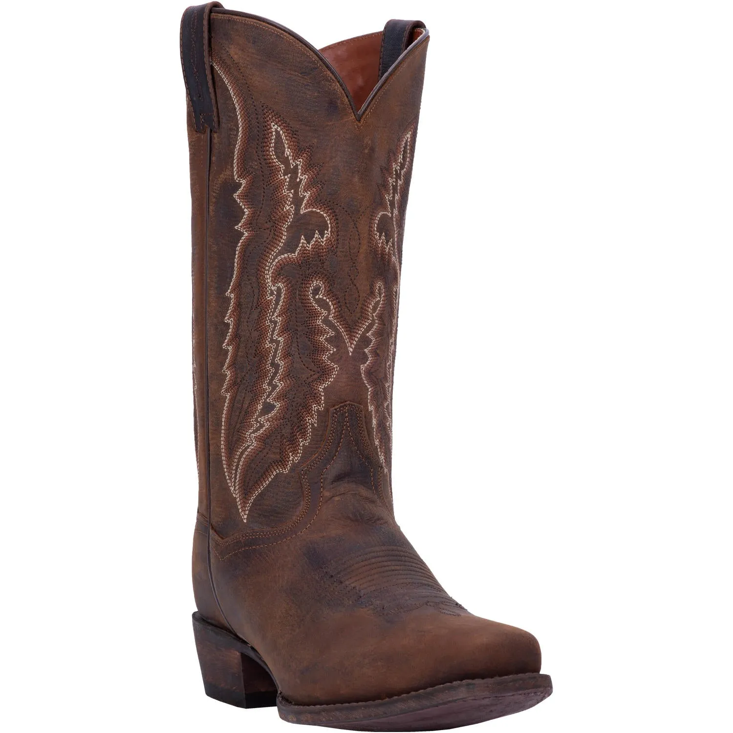 Dan Post Renegade Cowboy Toe Mens Boot ~ BAY APACHE (DS)