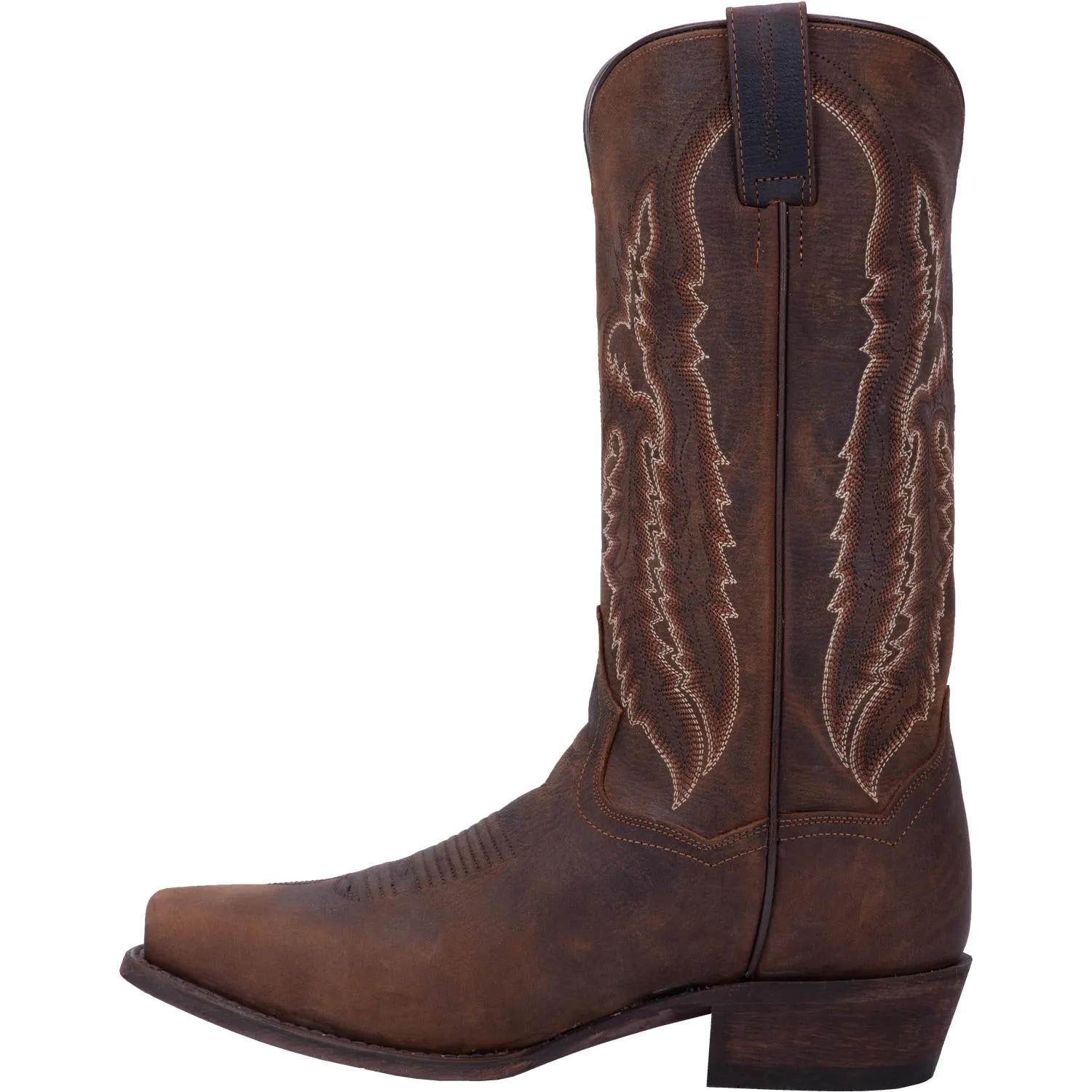 Dan Post Renegade Cowboy Toe Mens Boot ~ BAY APACHE (DS)