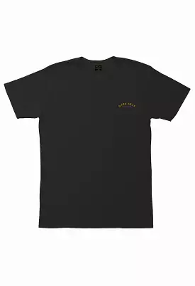 DARK SEAS HEADMASTER S/S TEE - BLACK