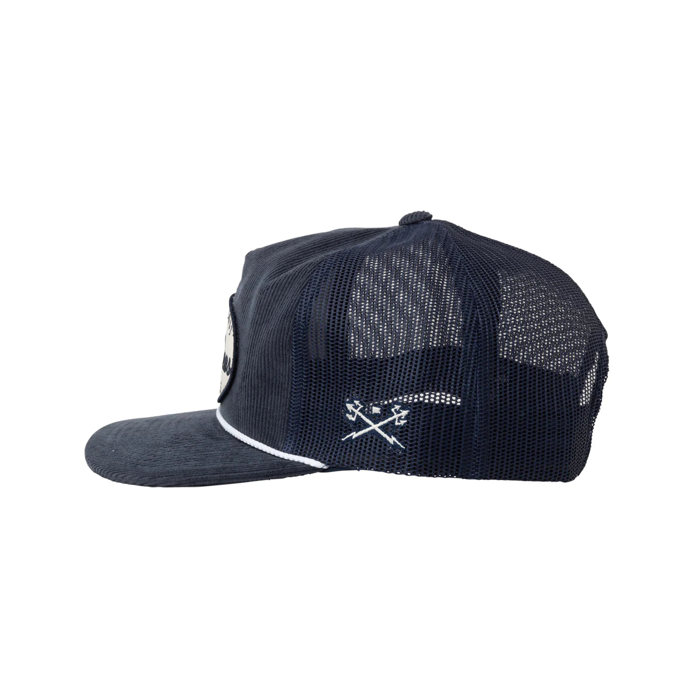 Dark Seas Heninger Trucker Cap navy OS