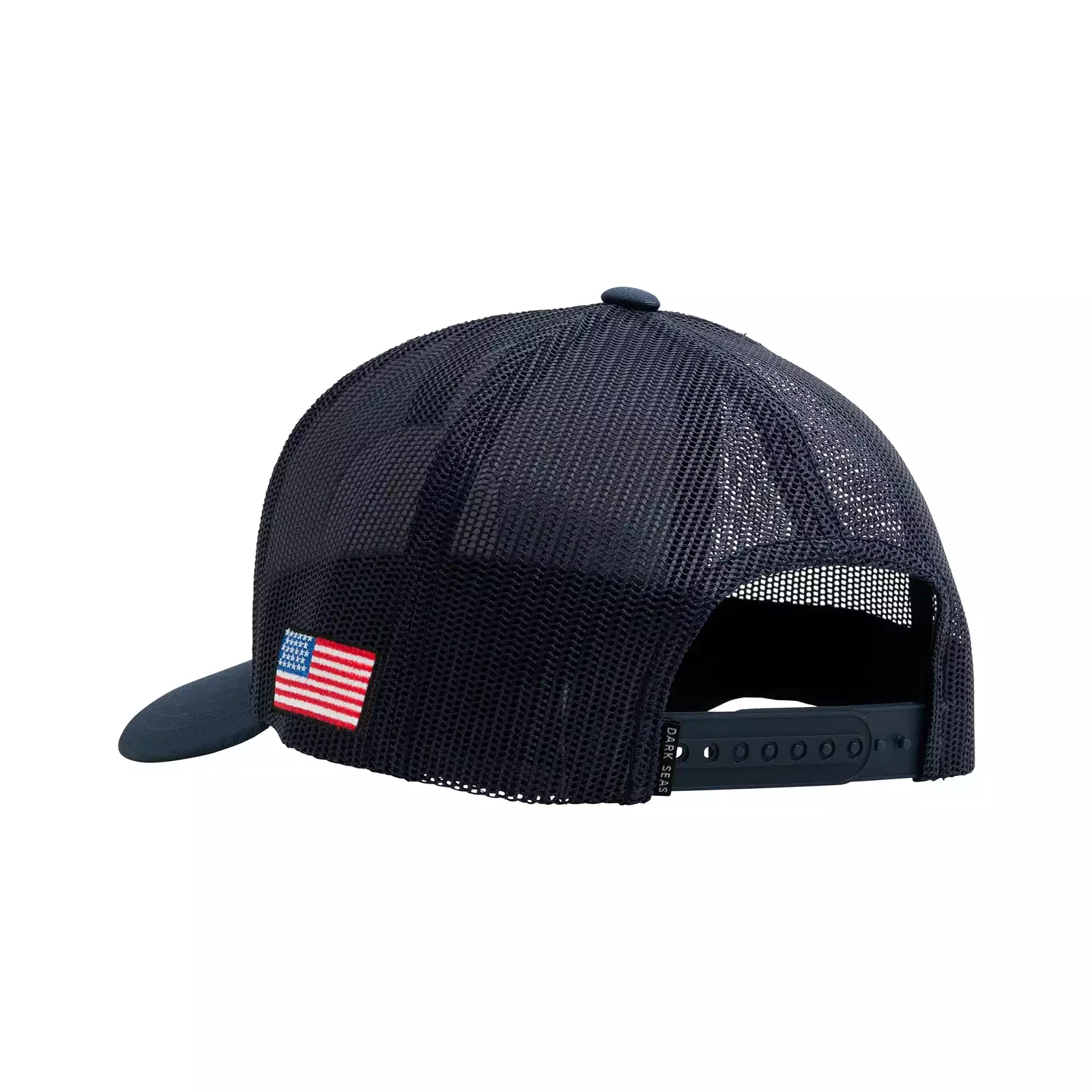 Dark Seas Solitude Cap navy OS