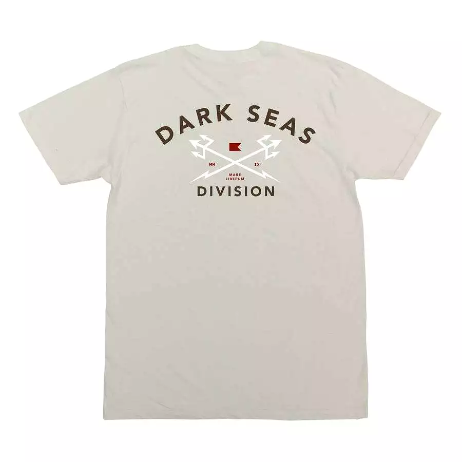 DARK SEAS T-SHIRT HEADMASTER STOCK