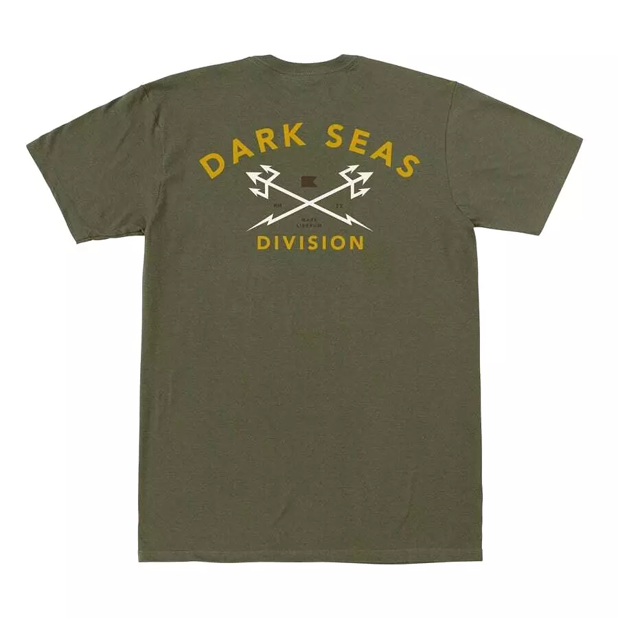 DARK SEAS T-SHIRT HEADMASTER