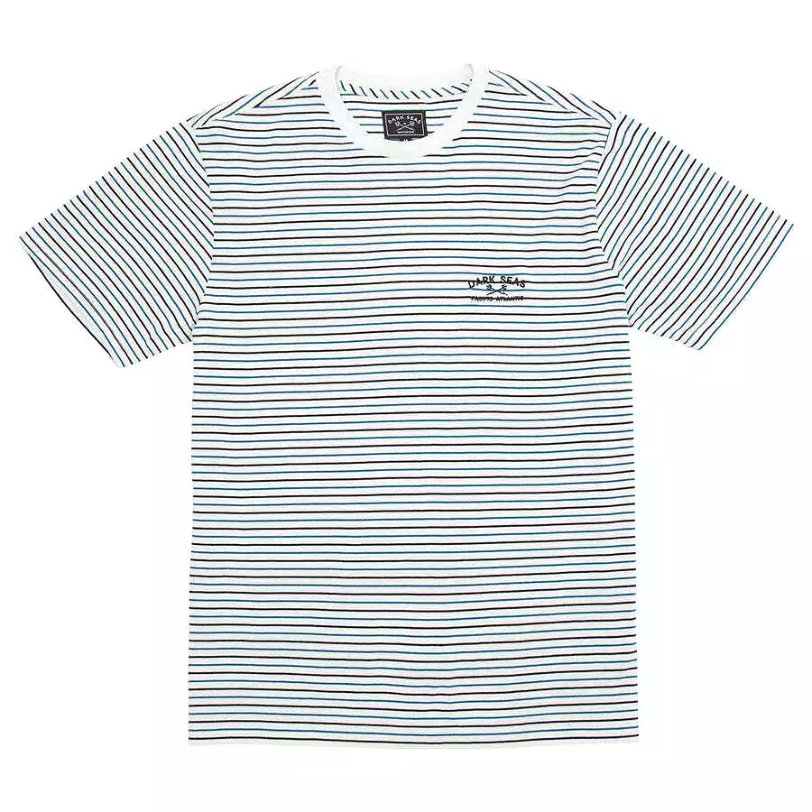 DARK SEAS T-SHIRT SYD KNIT