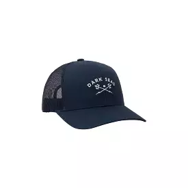 Dark Seas Trucker Murre Cap navy OS