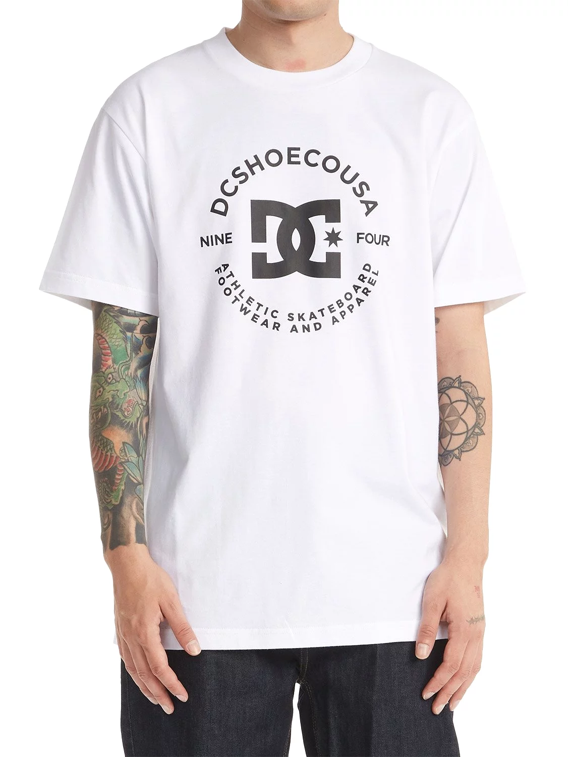 DC Men's Star Pilot T-Shirt