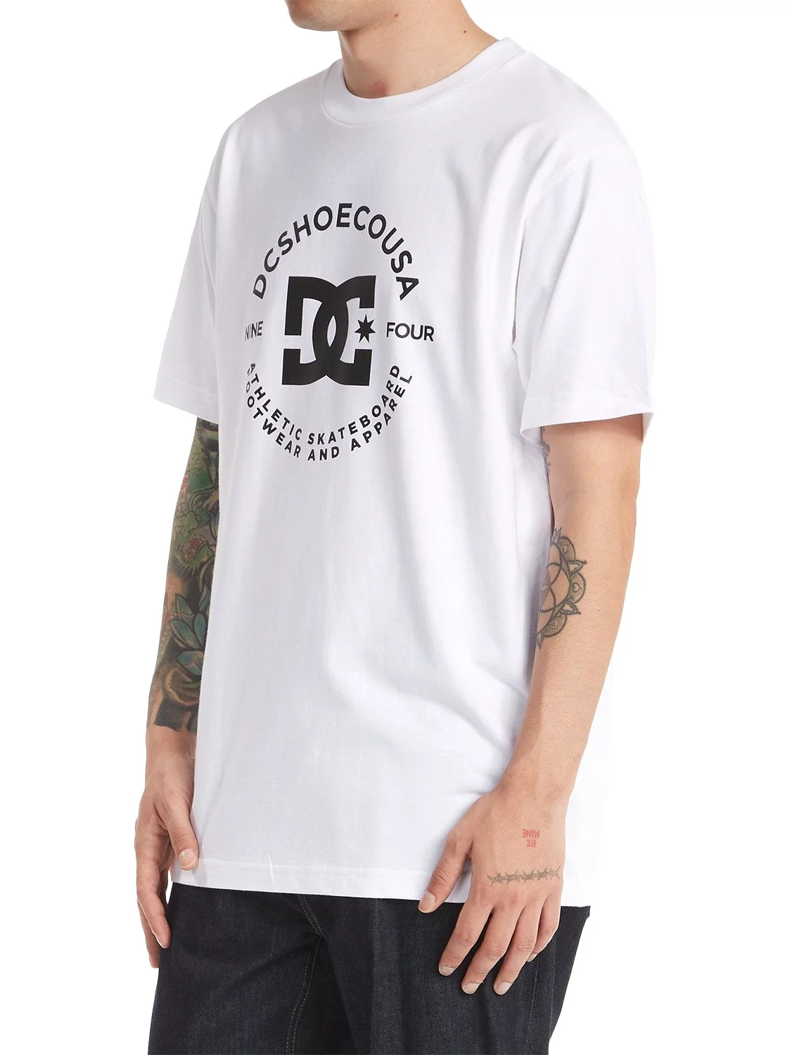 DC Men's Star Pilot T-Shirt