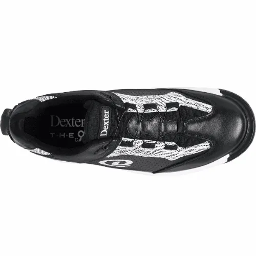 Dexter Women’s THE C9 Lavoy Black Wide Bowling Shoes