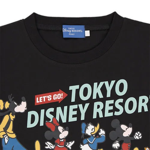 Disney  |T-Shirts