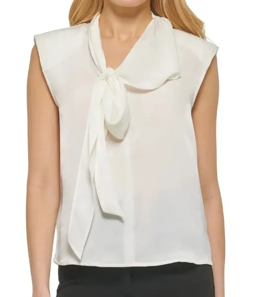 DKNY  |Plain Shirts & Blouses