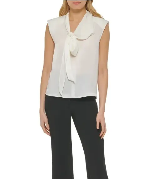 DKNY  |Plain Shirts & Blouses