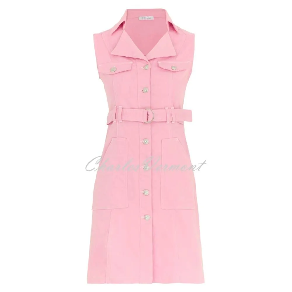 Dolcezza Dress - Style 24201 (Pink)