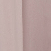 Double Pleat Trouser In Rose Quartz