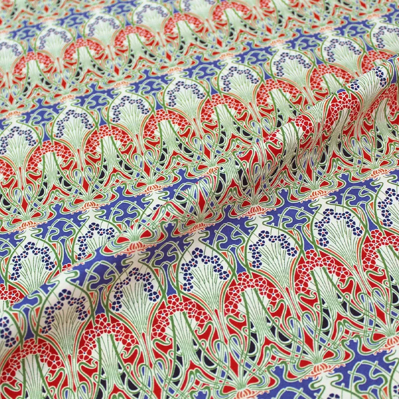 Dressmaking Cotton Lawn Fabric - Ian