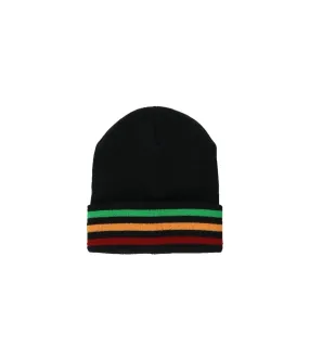 Ecko Unltd. Mens Dub Stripe Beanie Hat