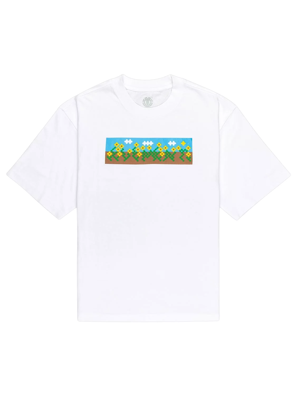 Element DDXE Joe O Donnell Logo T-Shirt